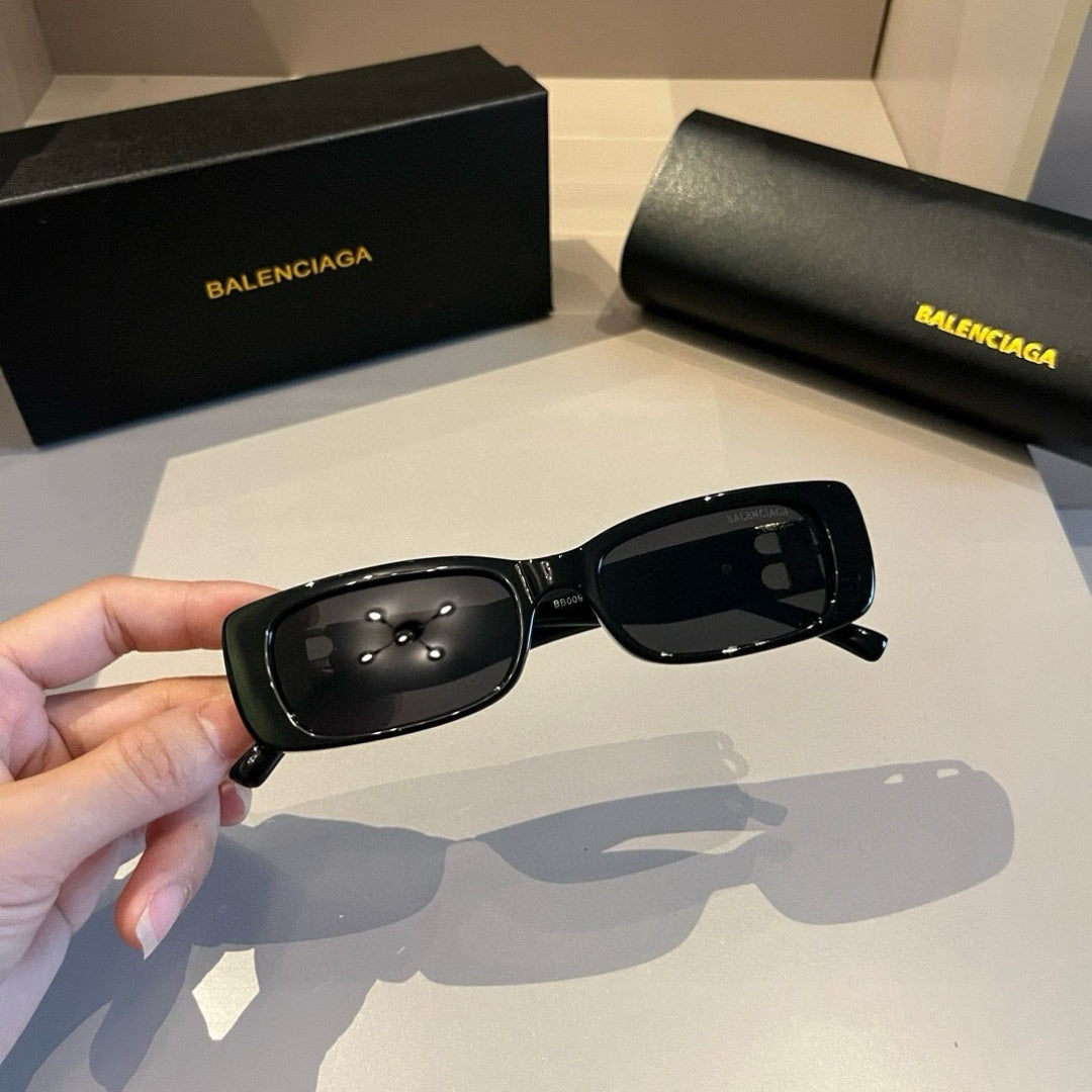 Balenciaga sunglasses Asian fit for men and women