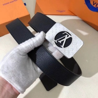 LOUIS VUITTON Leather Belt