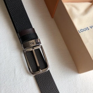 LOUIS VUITTON Leather Belt