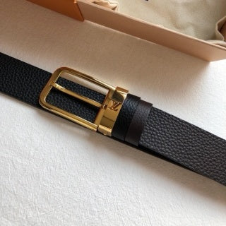 LOUIS VUITTON Leather Belt