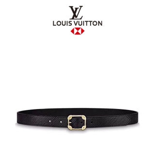 LOUIS VUITTON Leather Belt