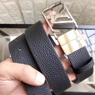 LOUIS VUITTON Leather Belt