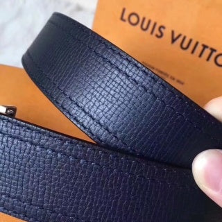 LOUIS VUITTON Leather Belt
