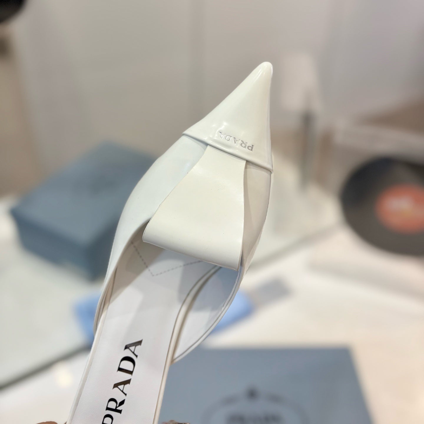 PRADA Ladies Slippers, Size 34-41