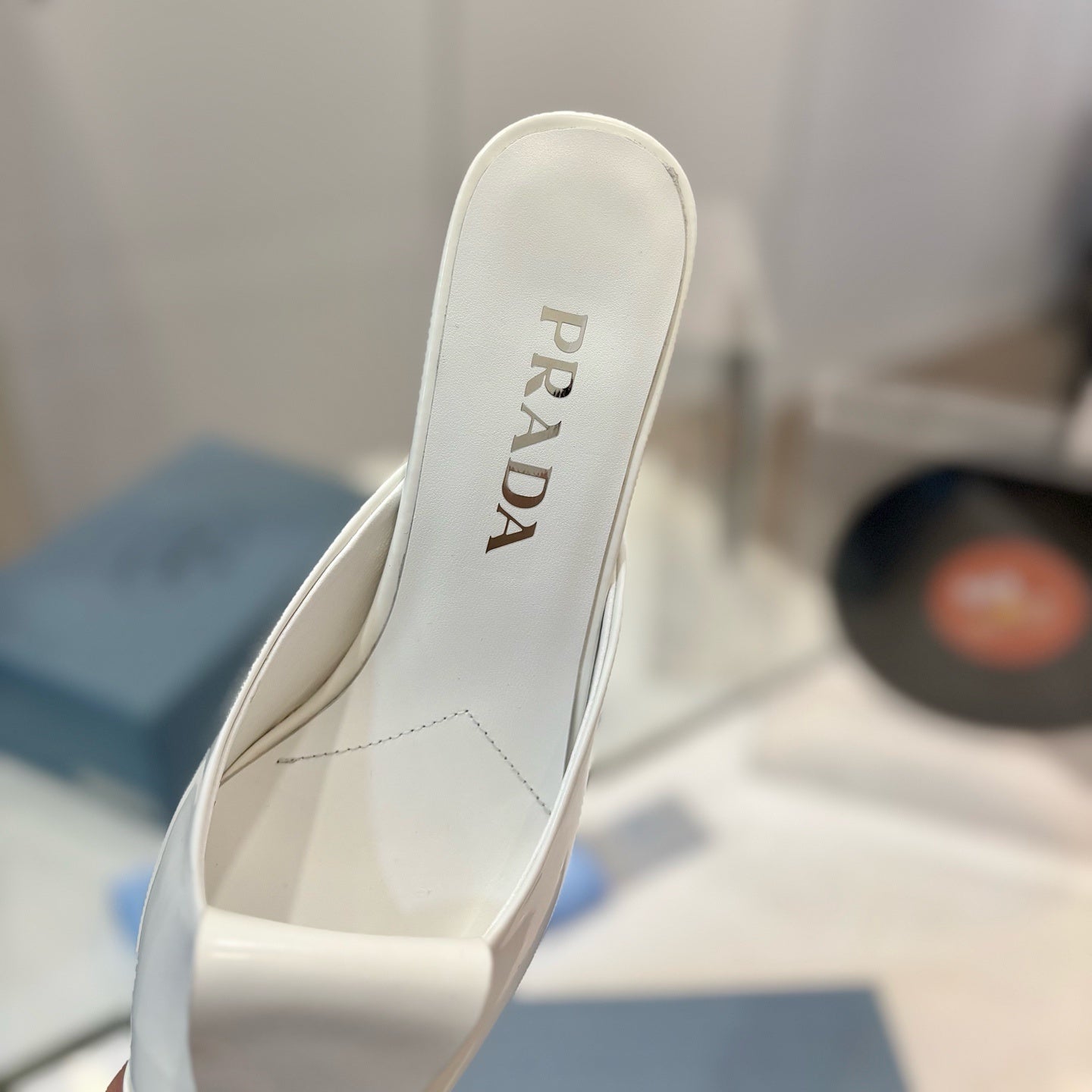 PRADA Ladies Slippers, Size 34-41
