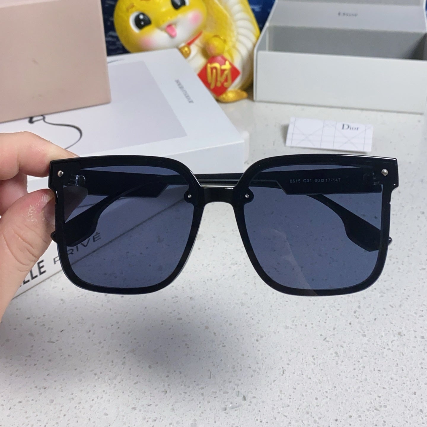 Dior popular sunglasses