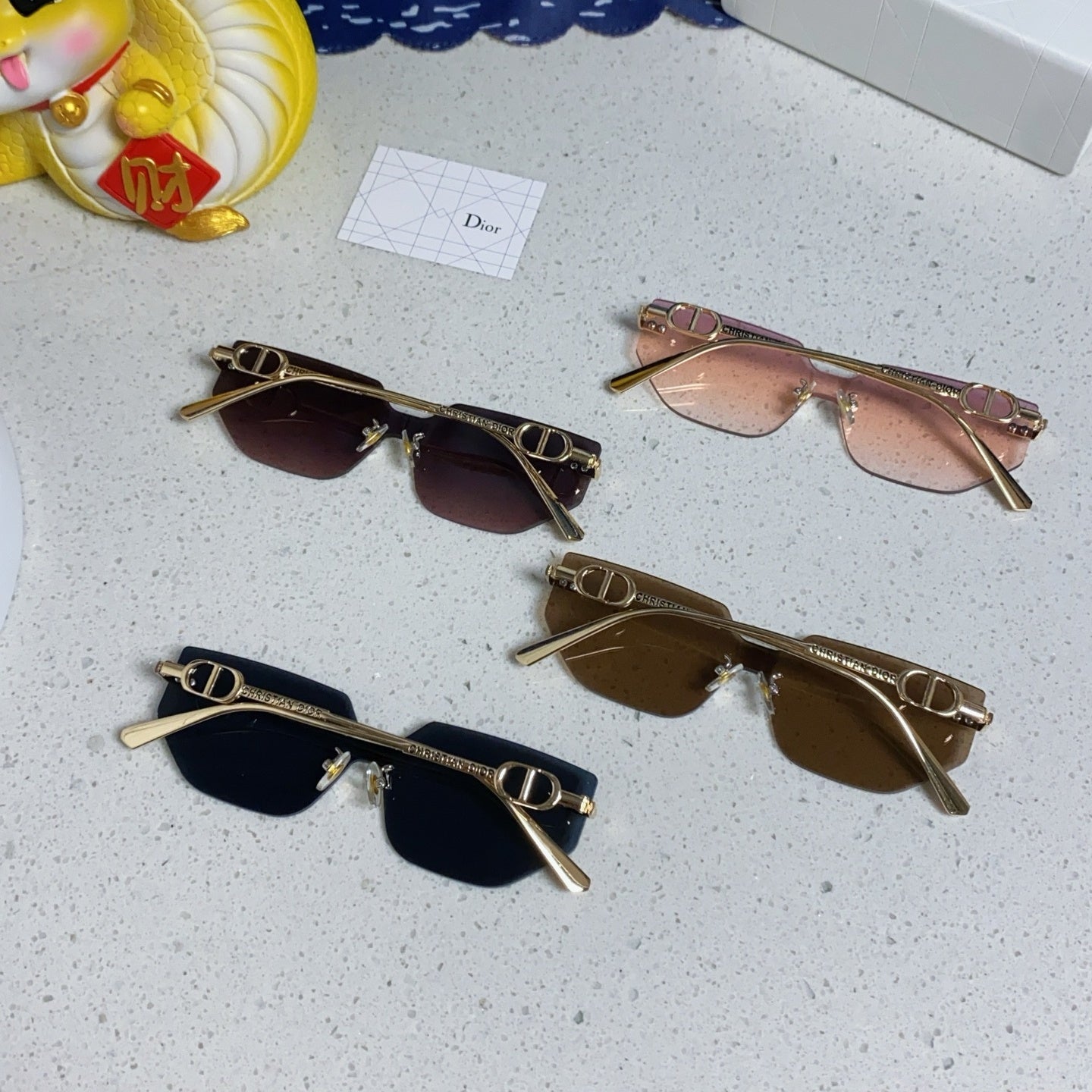 Dior popular sunglasses