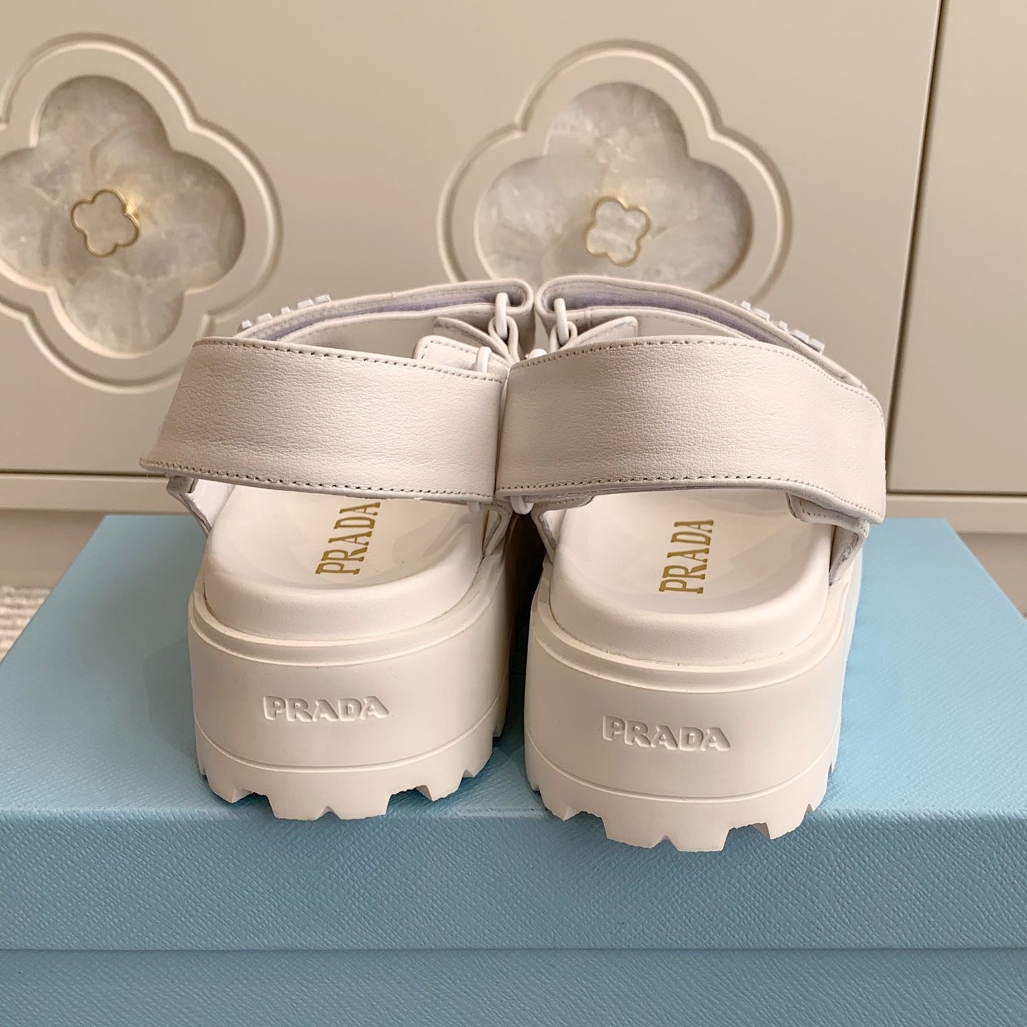 PRADA Ladies Slippers, Size 35-41
