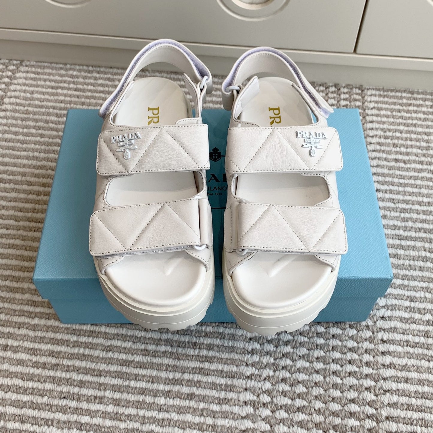 PRADA Ladies Slippers, Size 35-41
