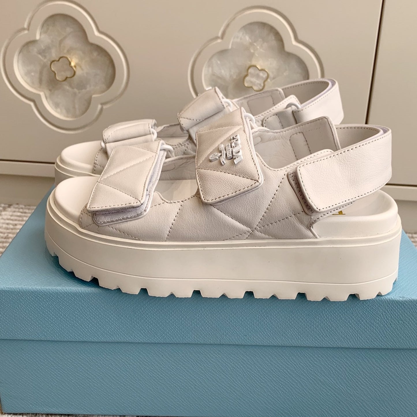 PRADA Ladies Slippers, Size 35-41