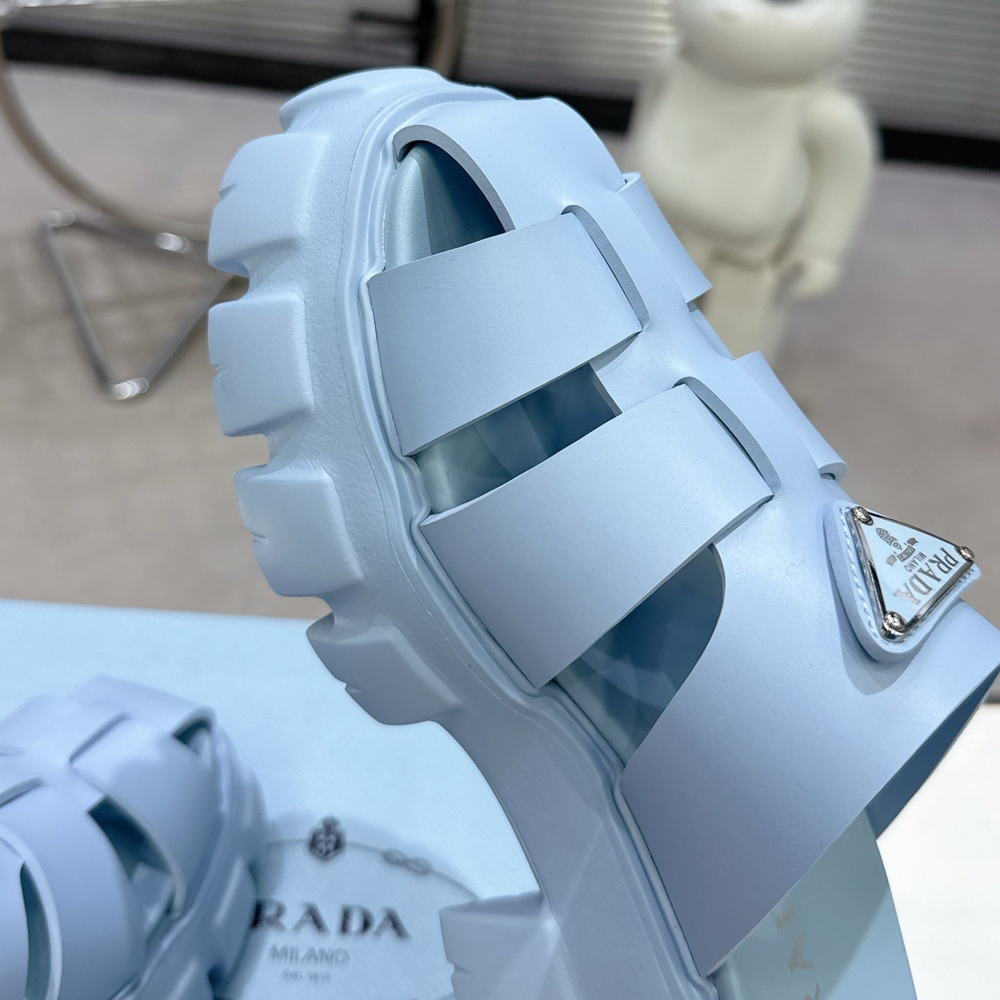 PRADA Ladies Slippers, Size 35-40