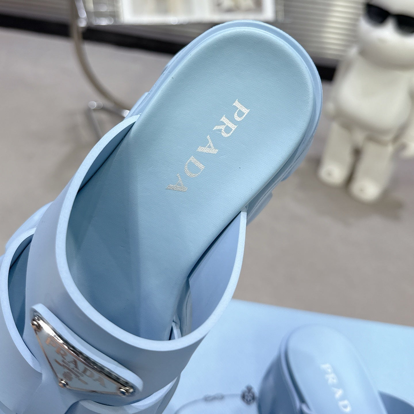 PRADA Ladies Slippers, Size 35-40