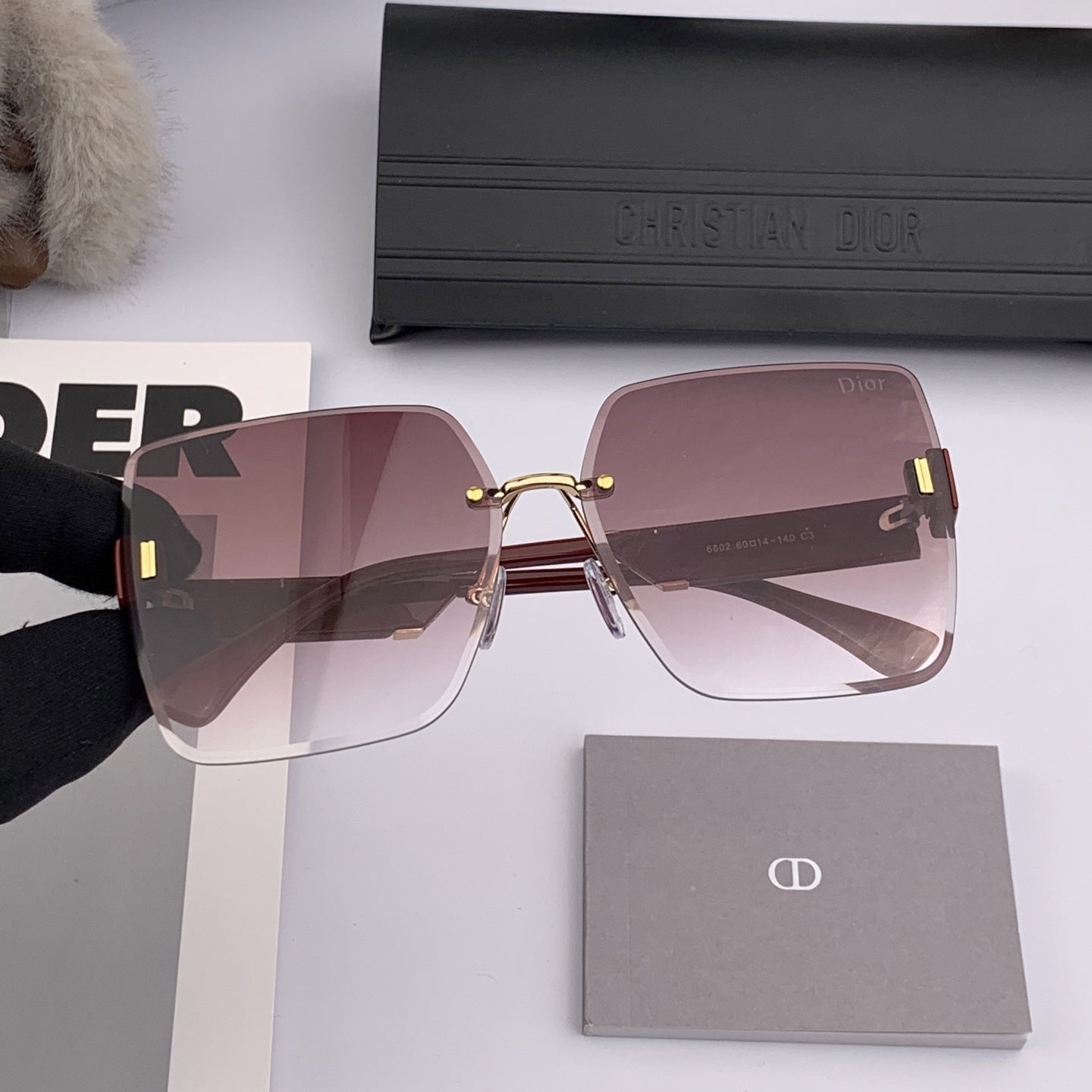Dior popular sunglasses