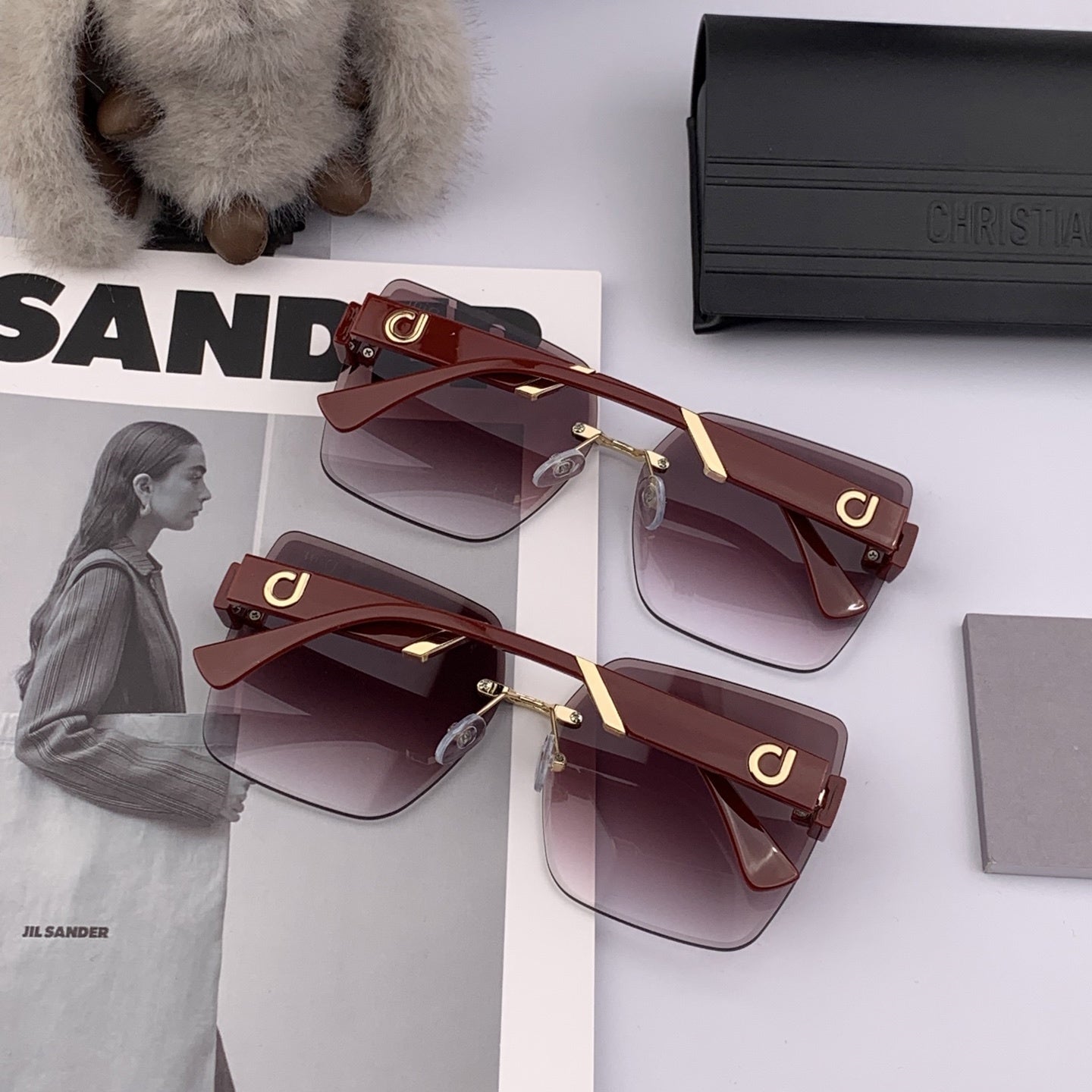 Dior popular sunglasses