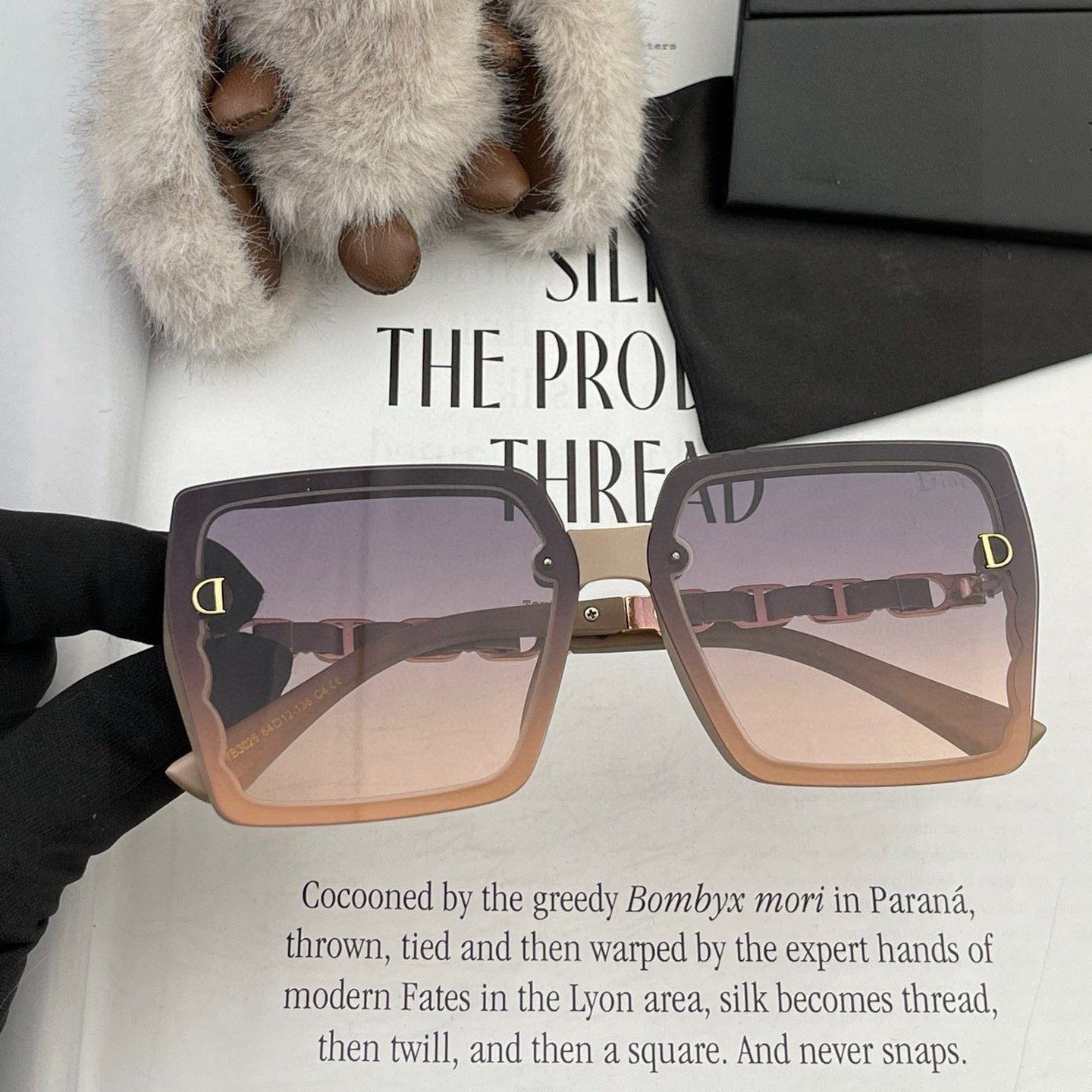 Dior popular sunglasses