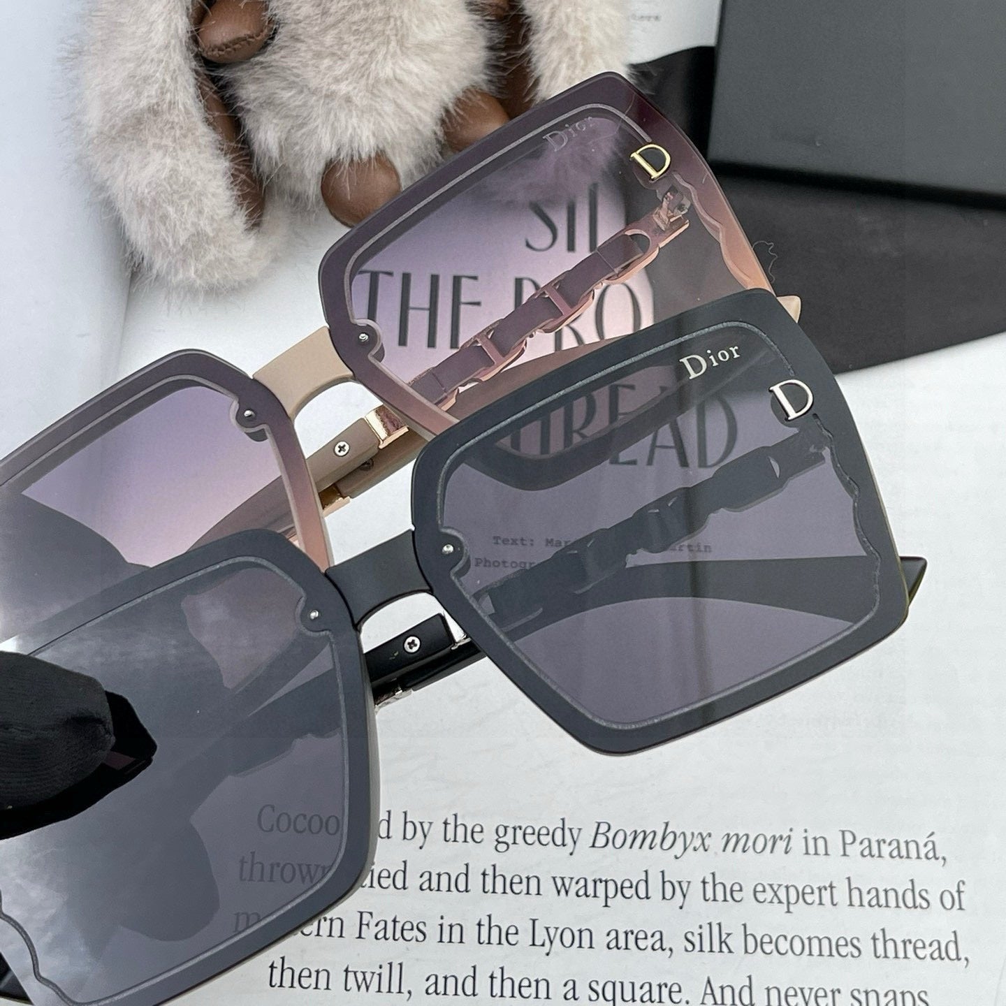 Dior popular sunglasses