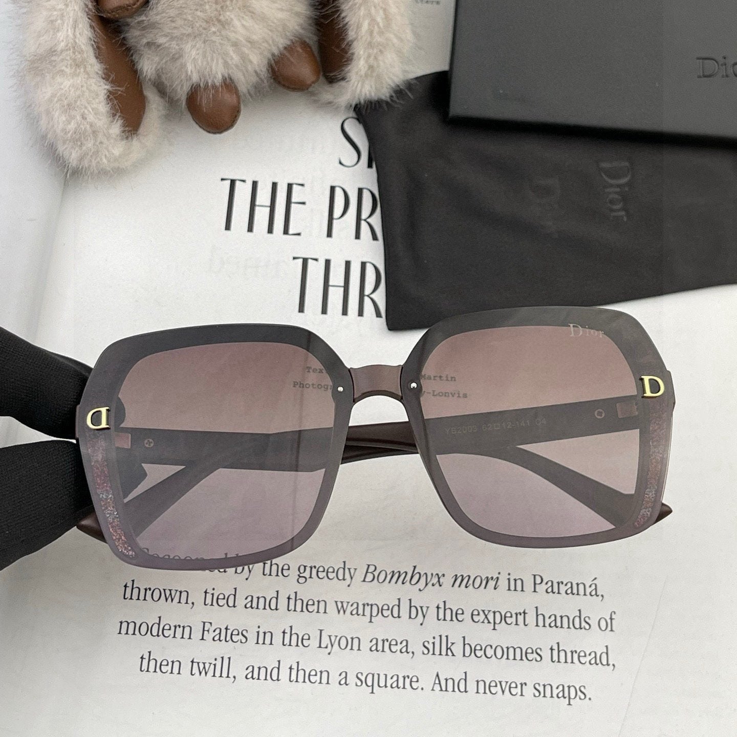 Dior popular sunglasses