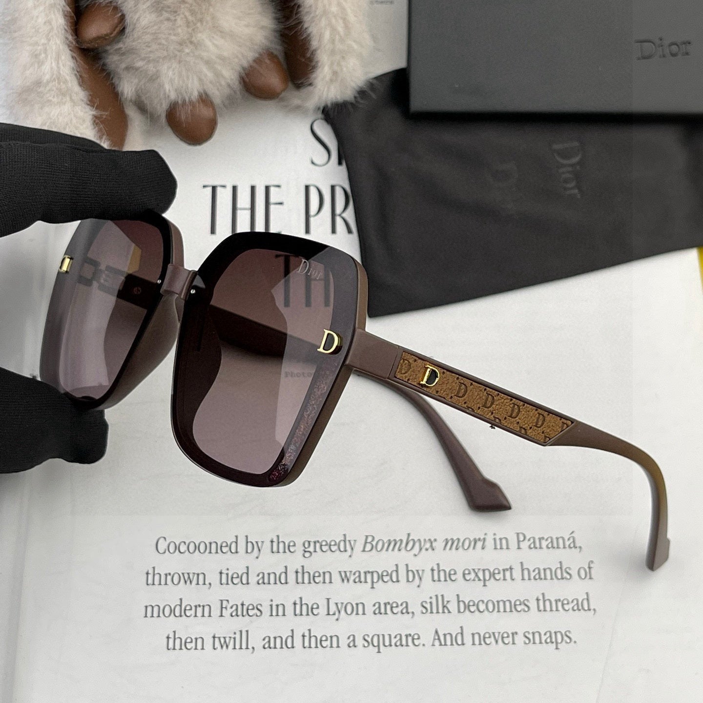 Dior popular sunglasses