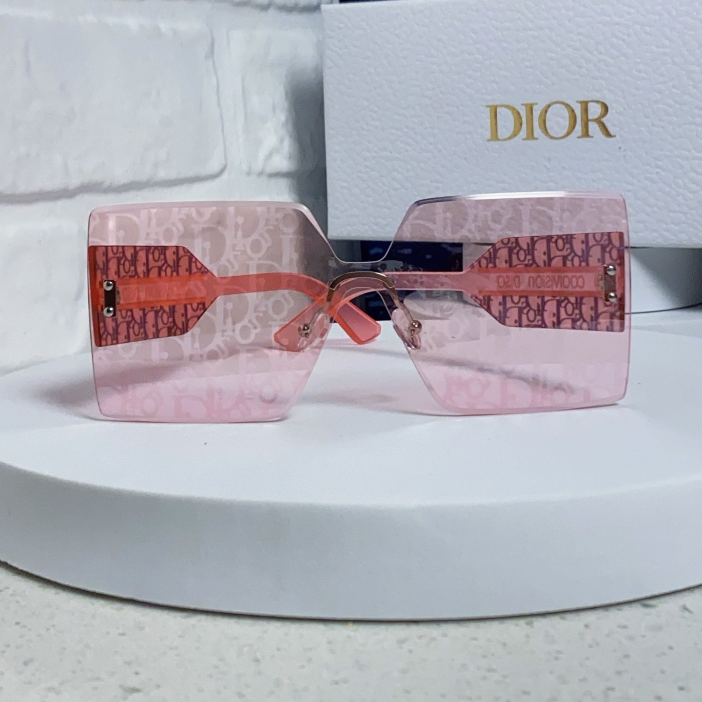 Dior popular sunglasses