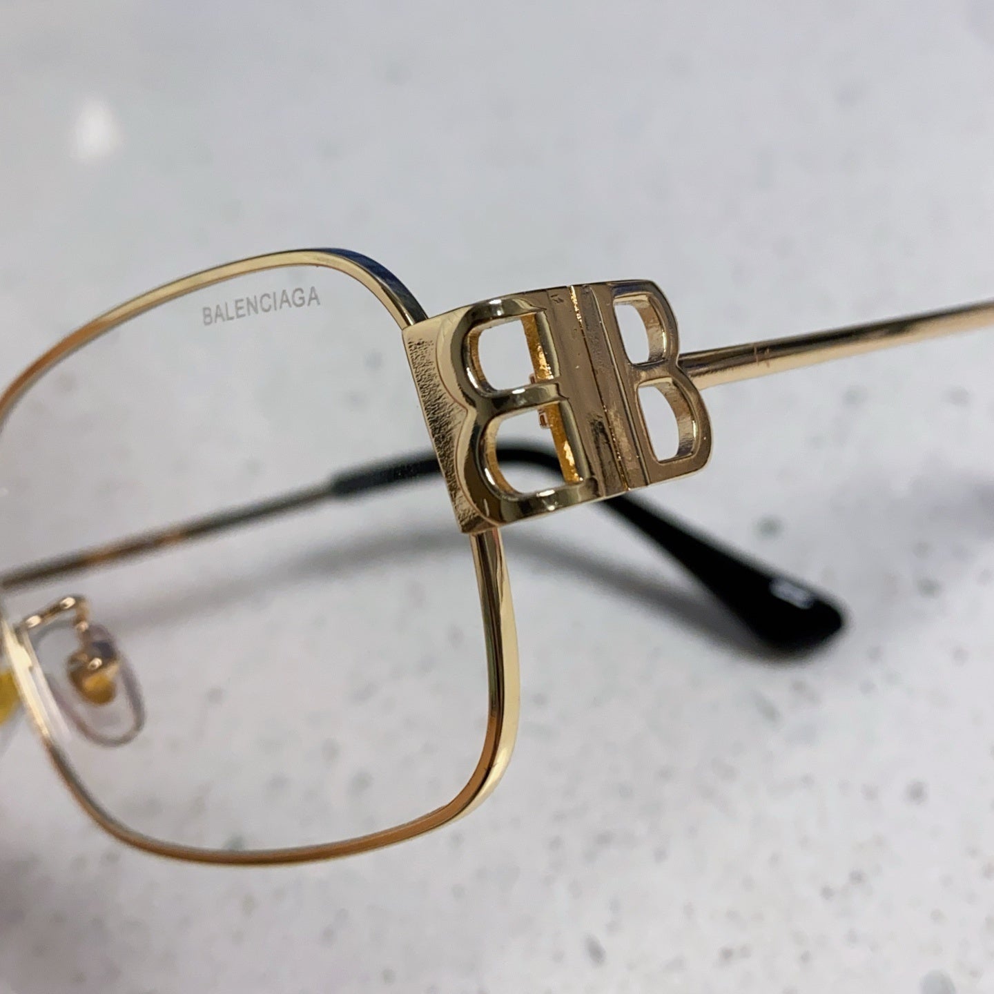 Balenciaga sunglasses Asian fit for men and women