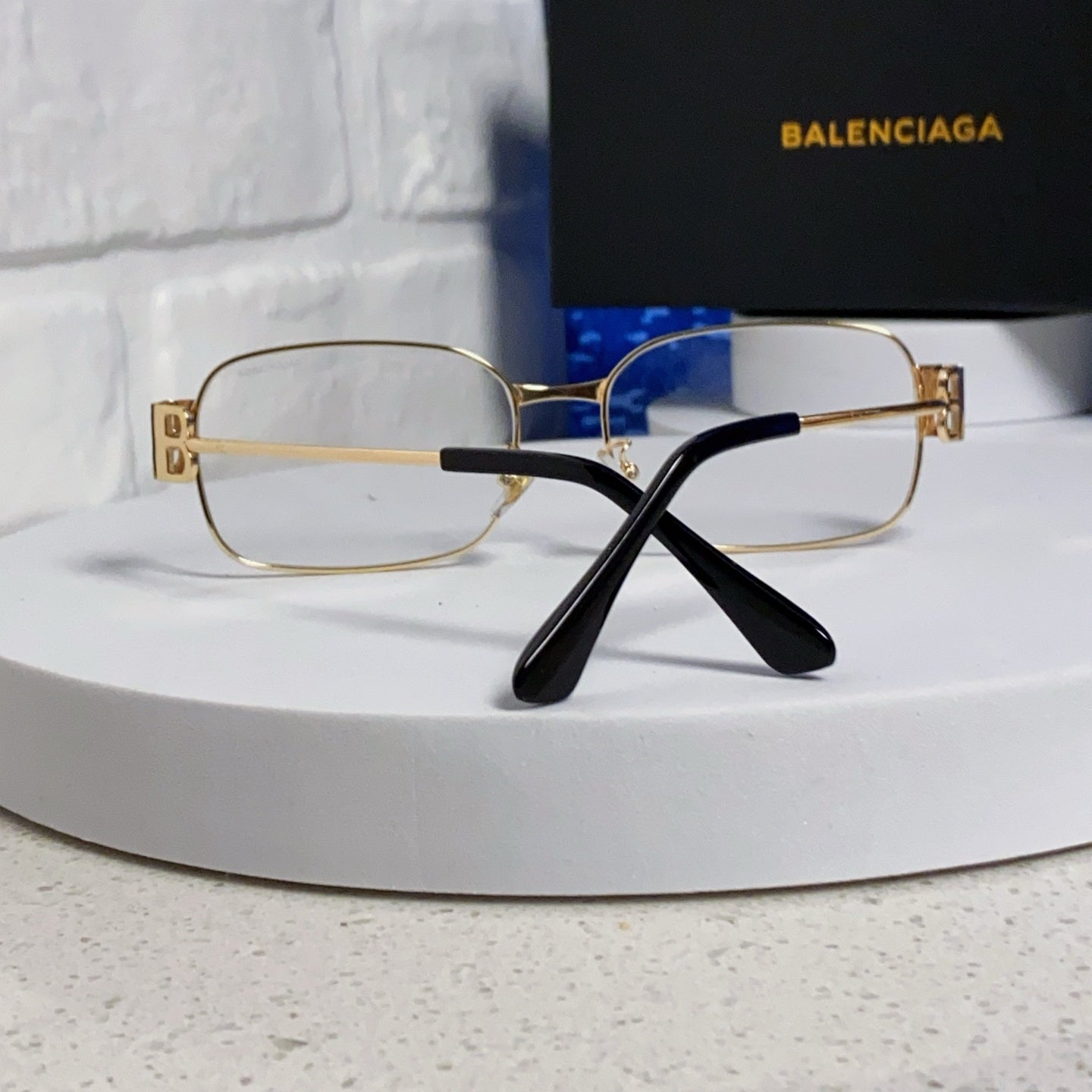 Balenciaga sunglasses Asian fit for men and women