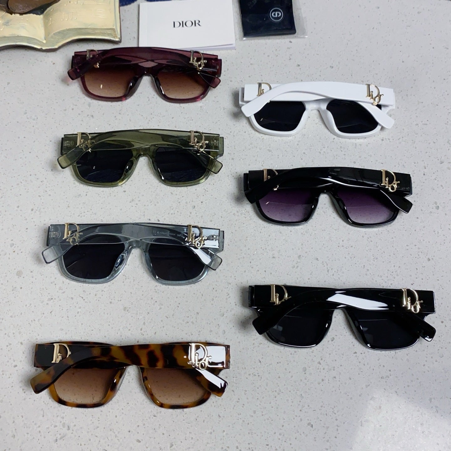 Dior popular sunglasses