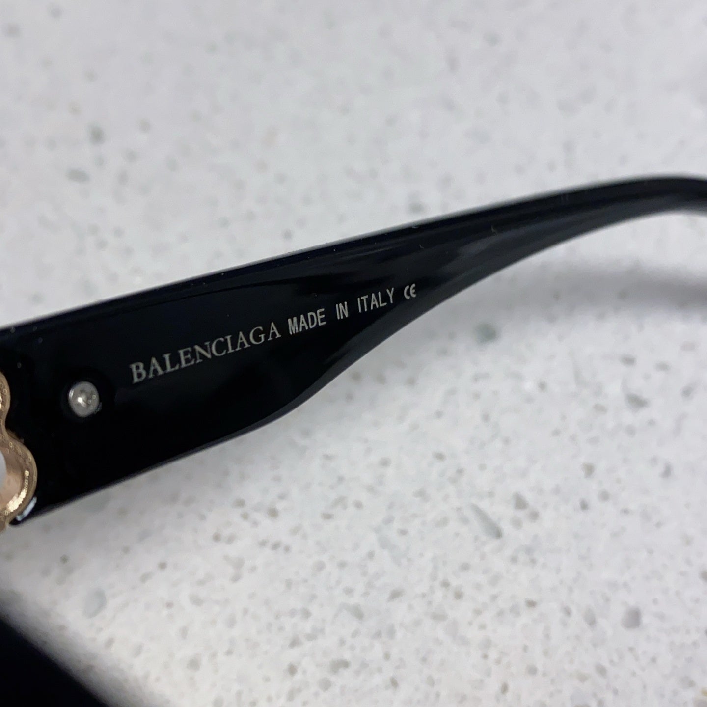 Balenciaga sunglasses Asian fit for men and women
