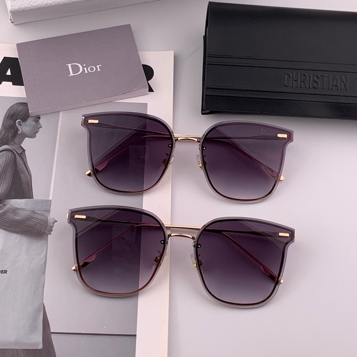 Dior popular sunglasses