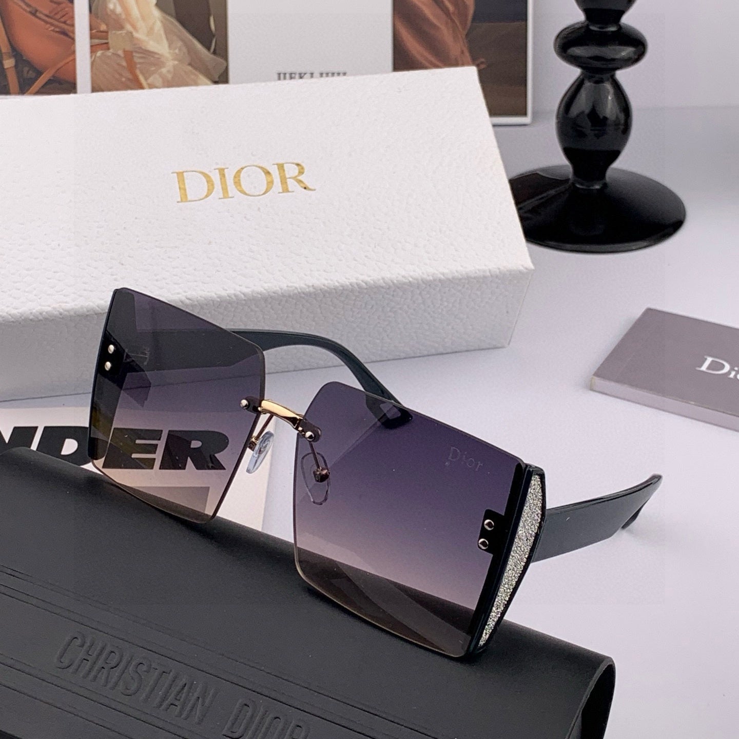 Dior popular sunglasses
