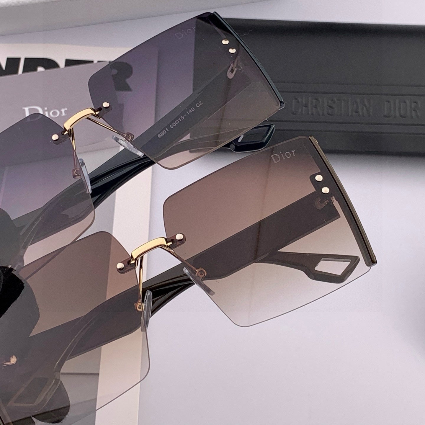 Dior popular sunglasses