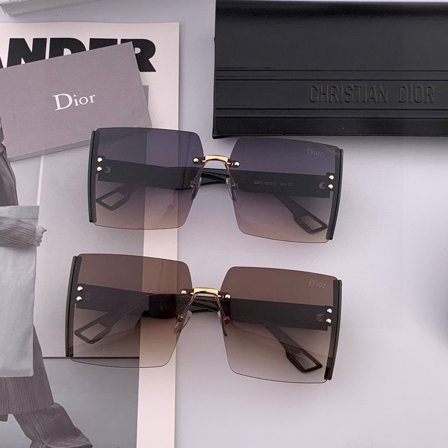 Dior popular sunglasses