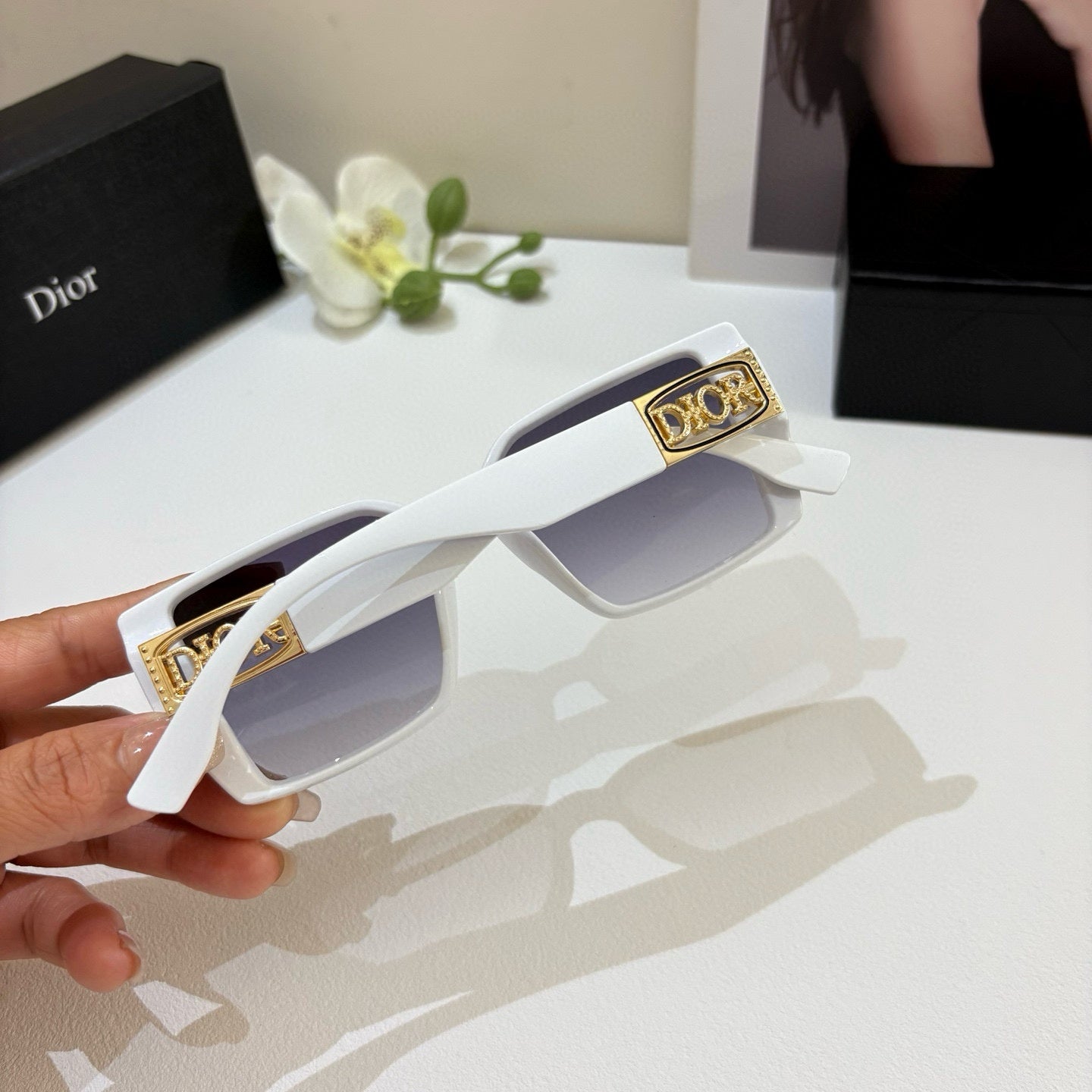 Dior popular sunglasses