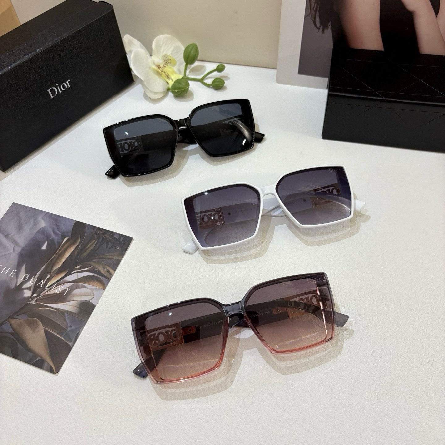 Dior popular sunglasses