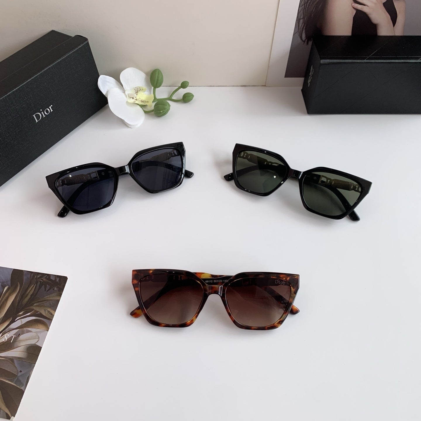 Dior popular sunglasses
