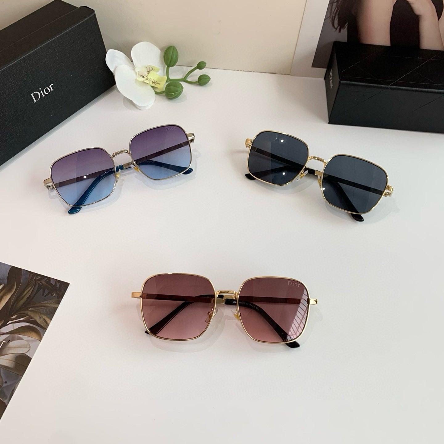 Dior popular sunglasses