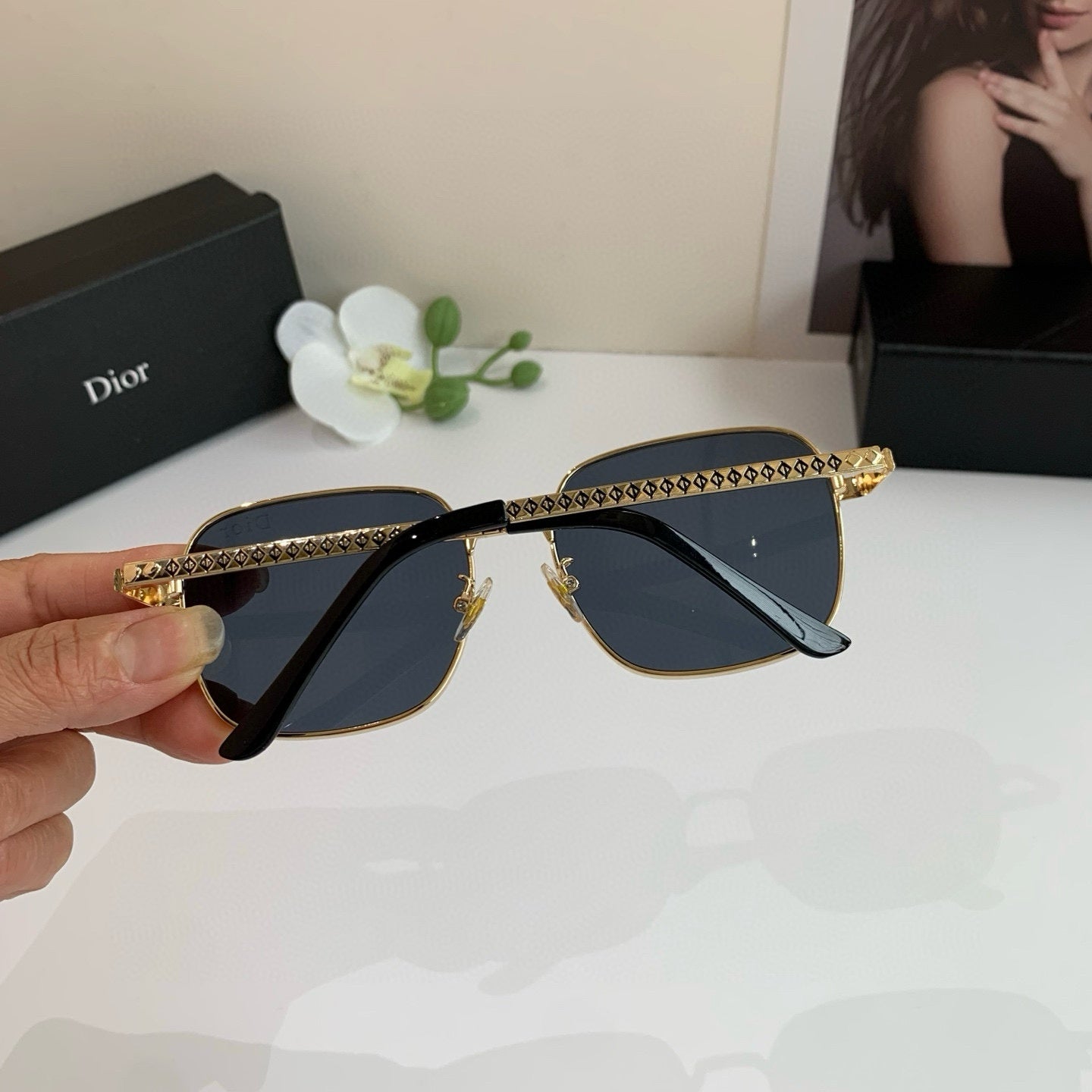 Dior popular sunglasses
