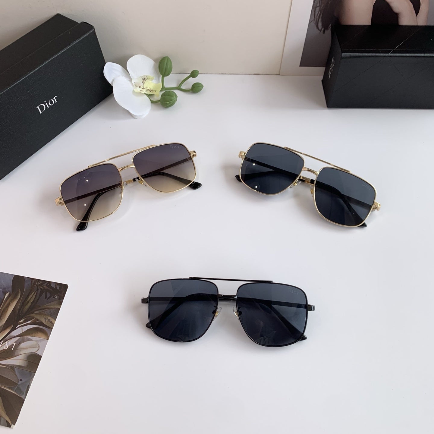 Dior popular sunglasses