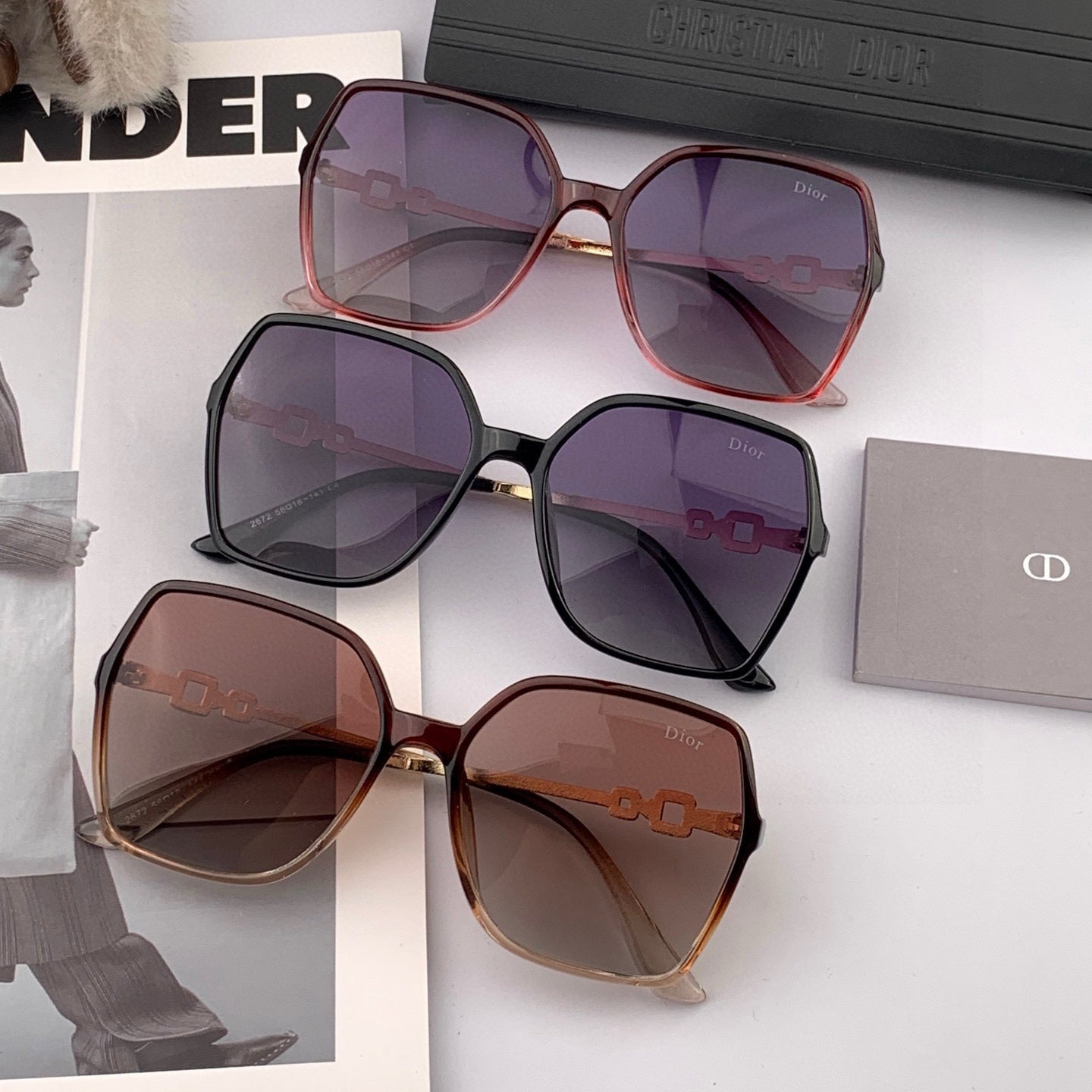Dior popular sunglasses
