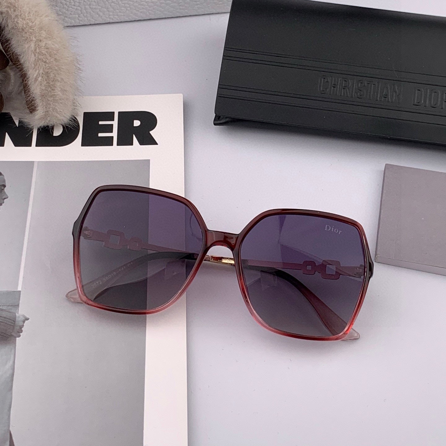 Dior popular sunglasses