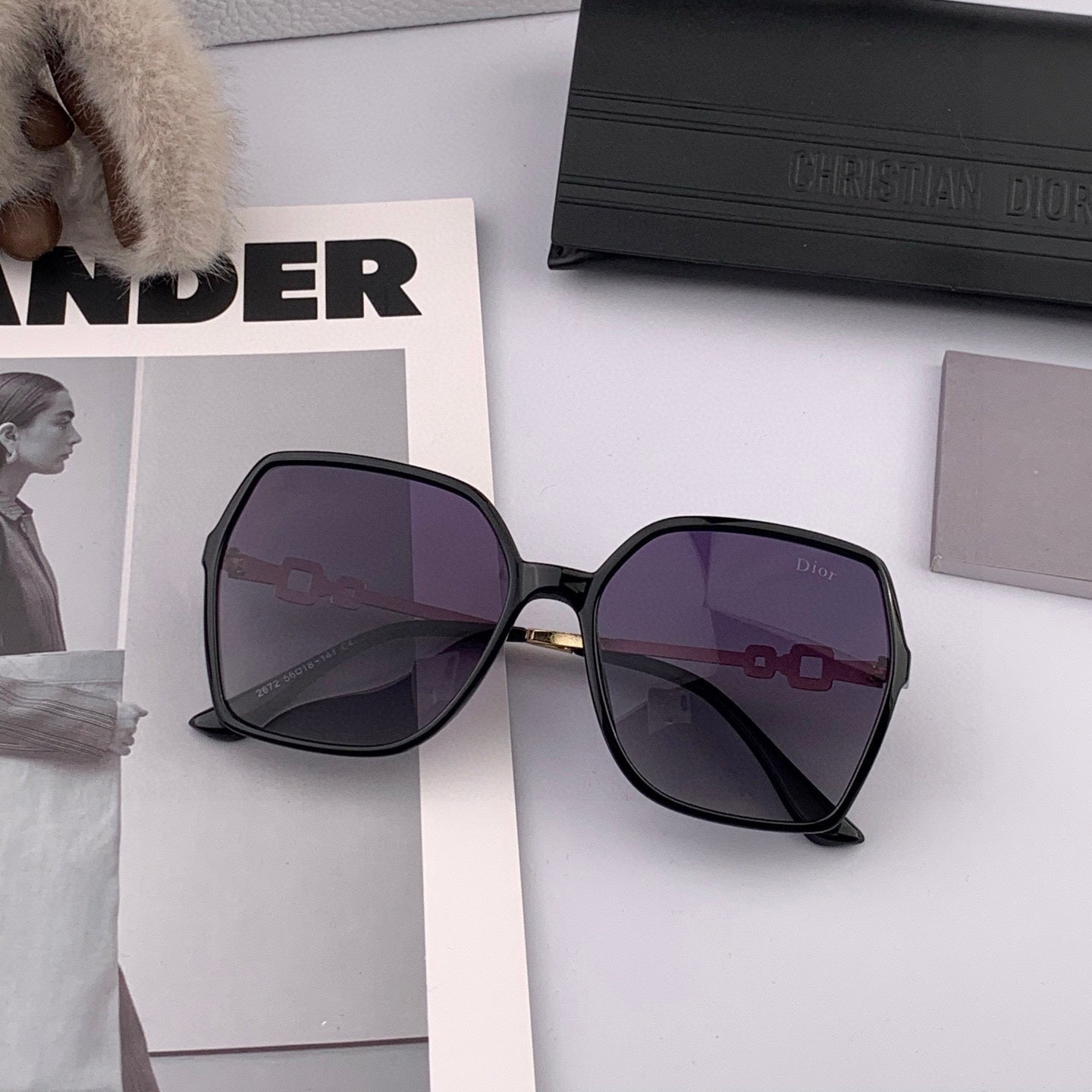 Dior popular sunglasses