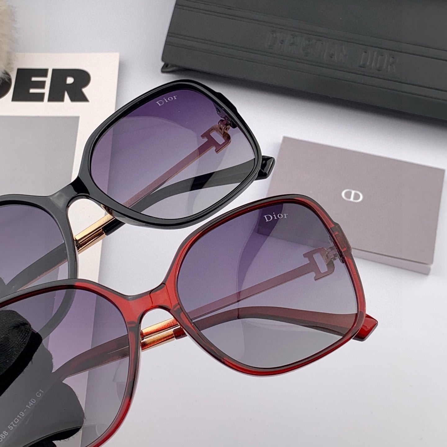 Dior popular sunglasses