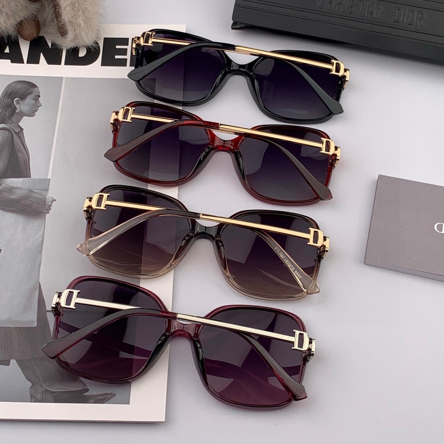 Dior popular sunglasses