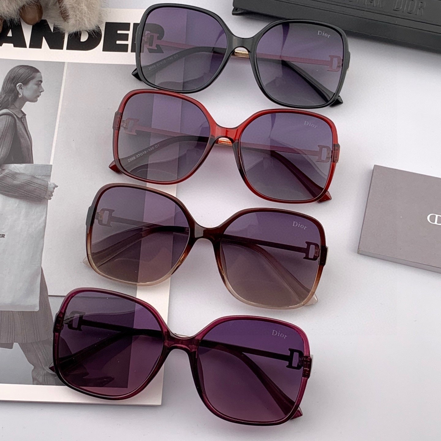 Dior popular sunglasses