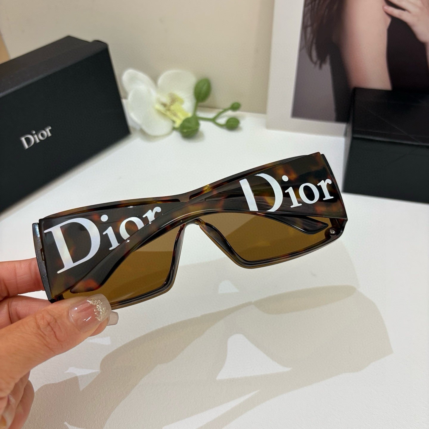 Dior popular sunglasses