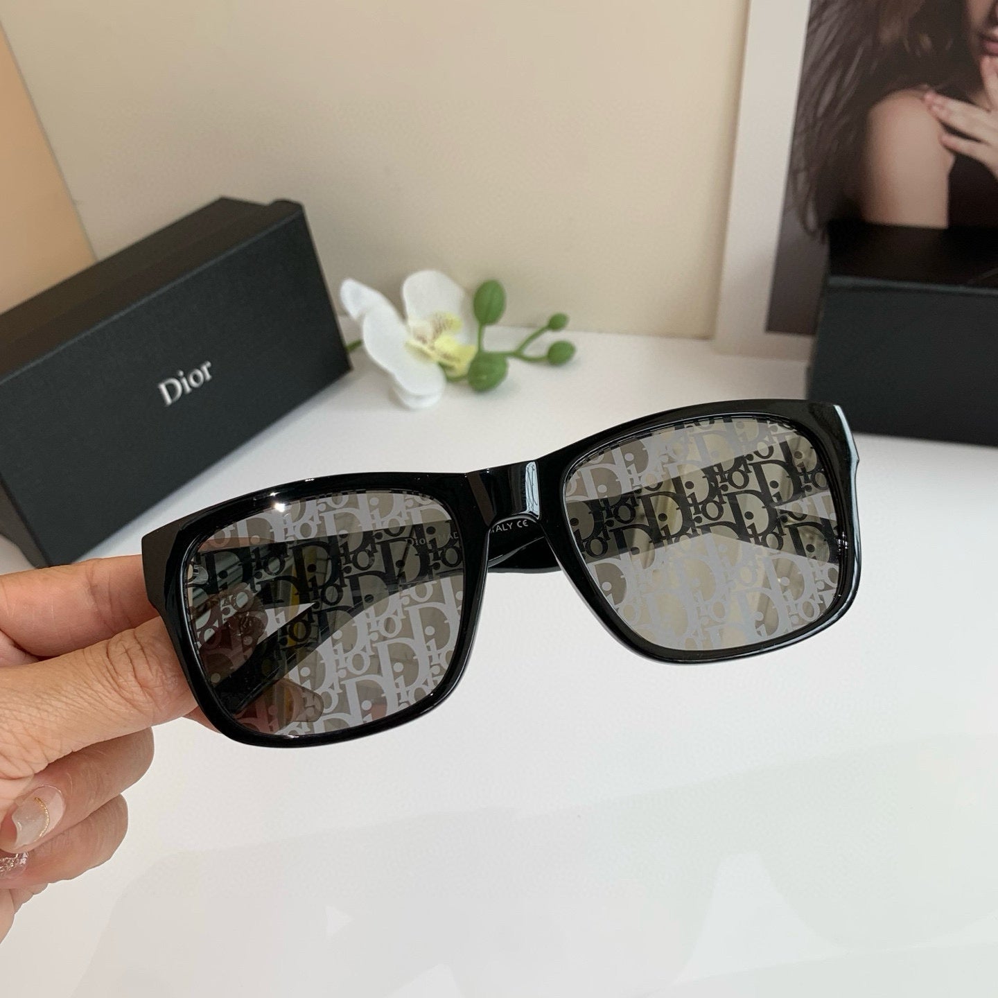 Dior popular sunglasses