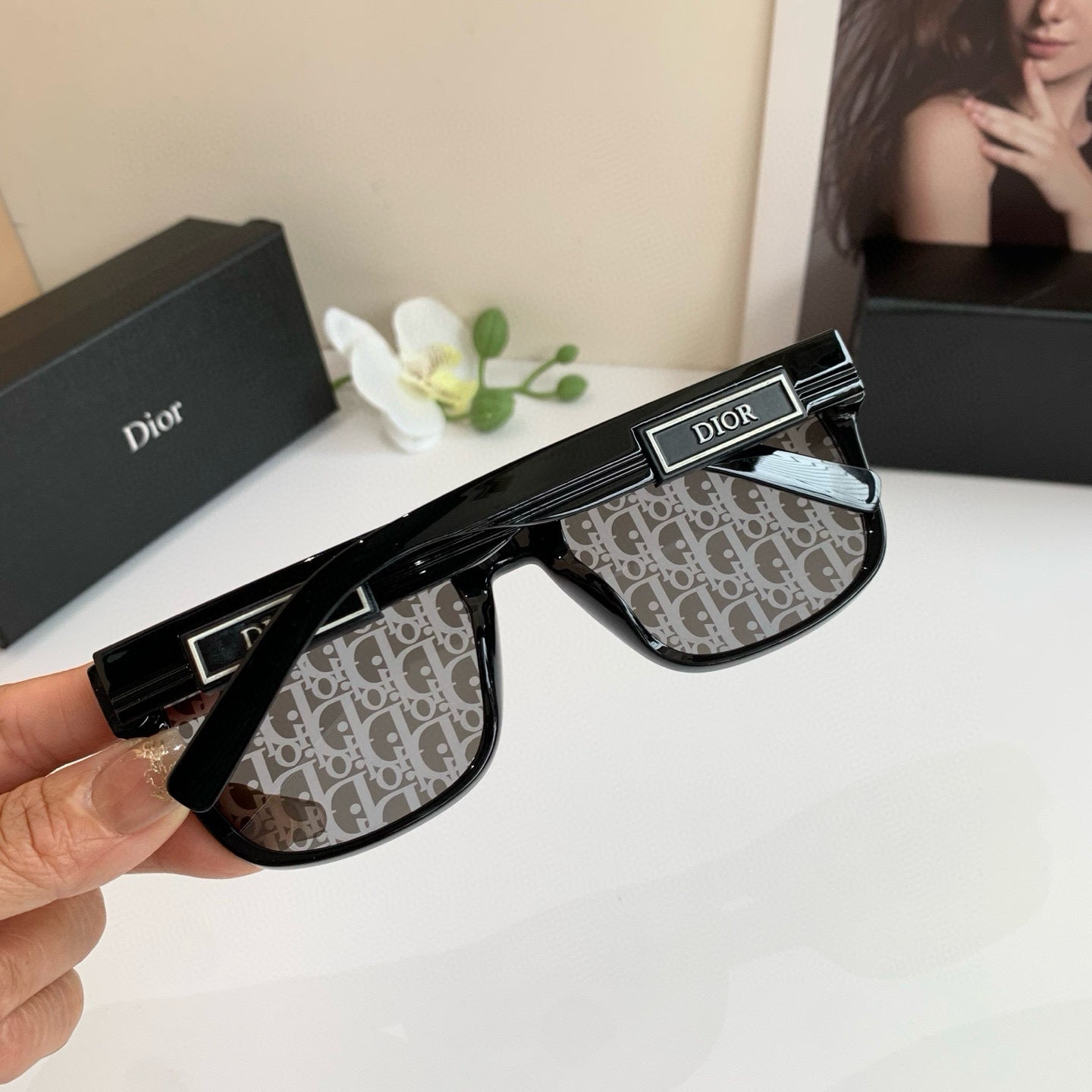 Dior popular sunglasses