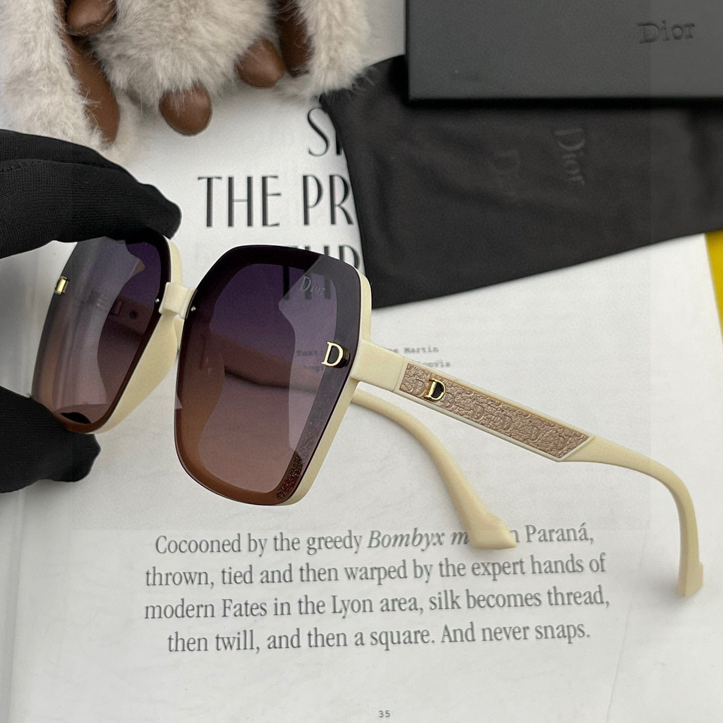 Dior popular sunglasses