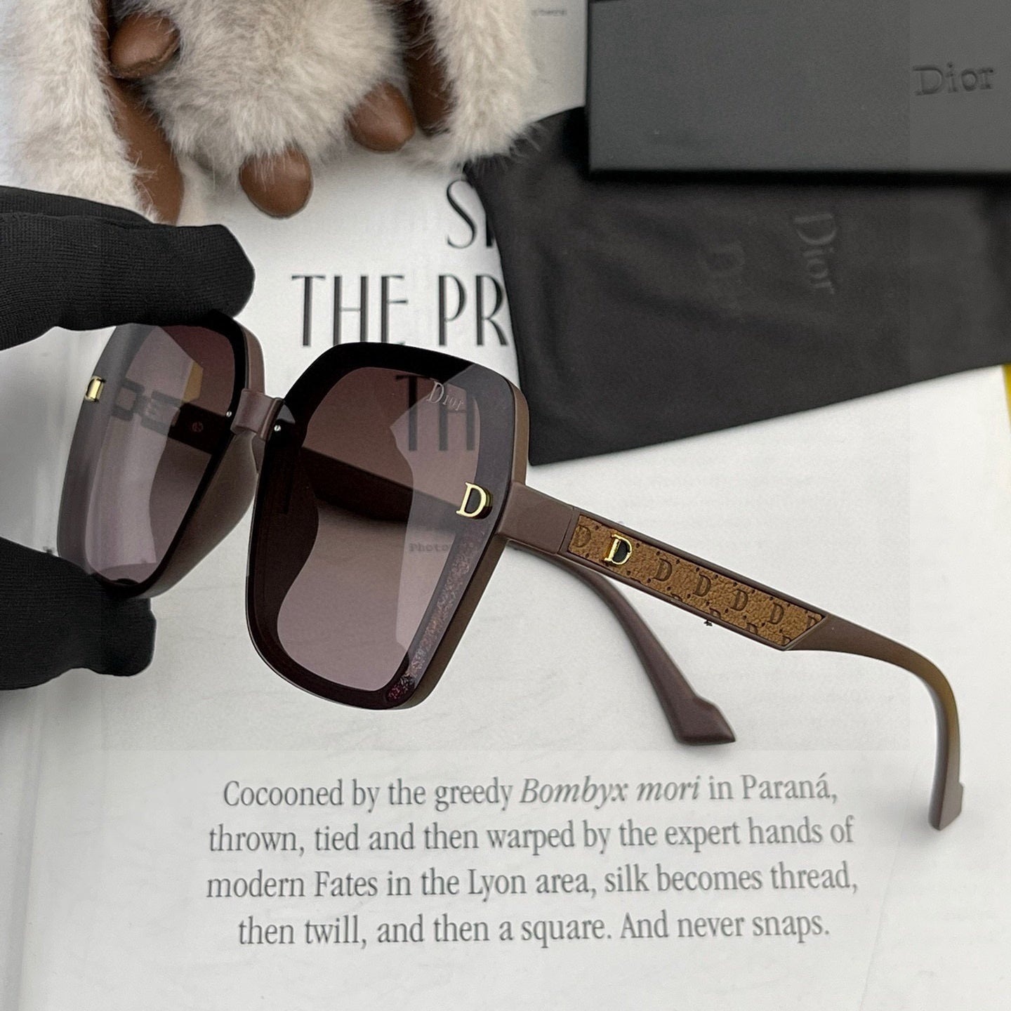 Dior popular sunglasses
