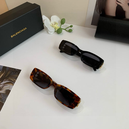 Balenciaga sunglasses Asian fit for men and women