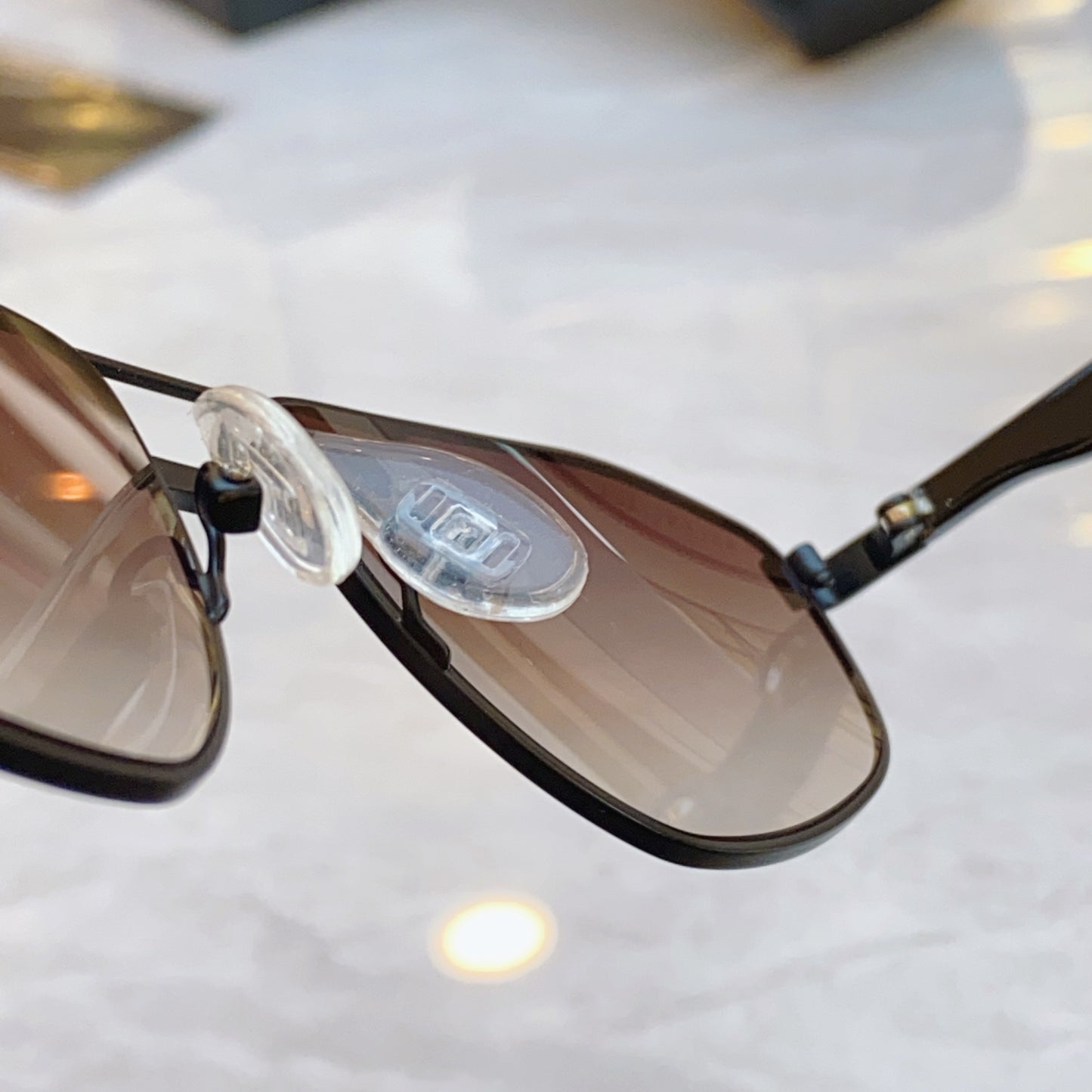 Balenciaga sunglasses Asian fit for men and women